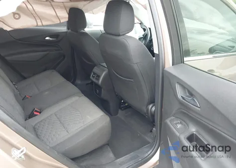 2018 Chevrolet Equinox Lt from USA, damaged, VIN 2GNAXSEV2J6165662